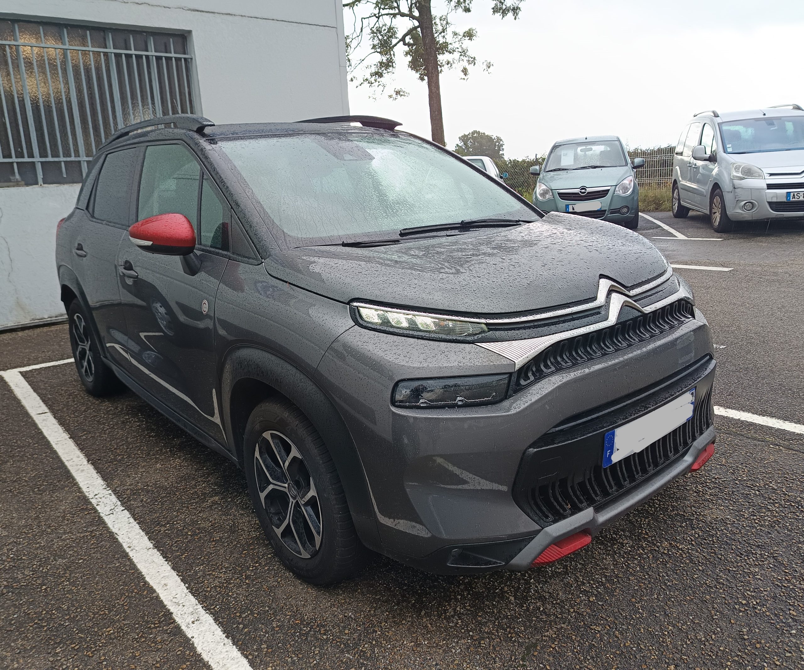 Citroën C3Aircross 1.5 Bhdi 110 C-Séries