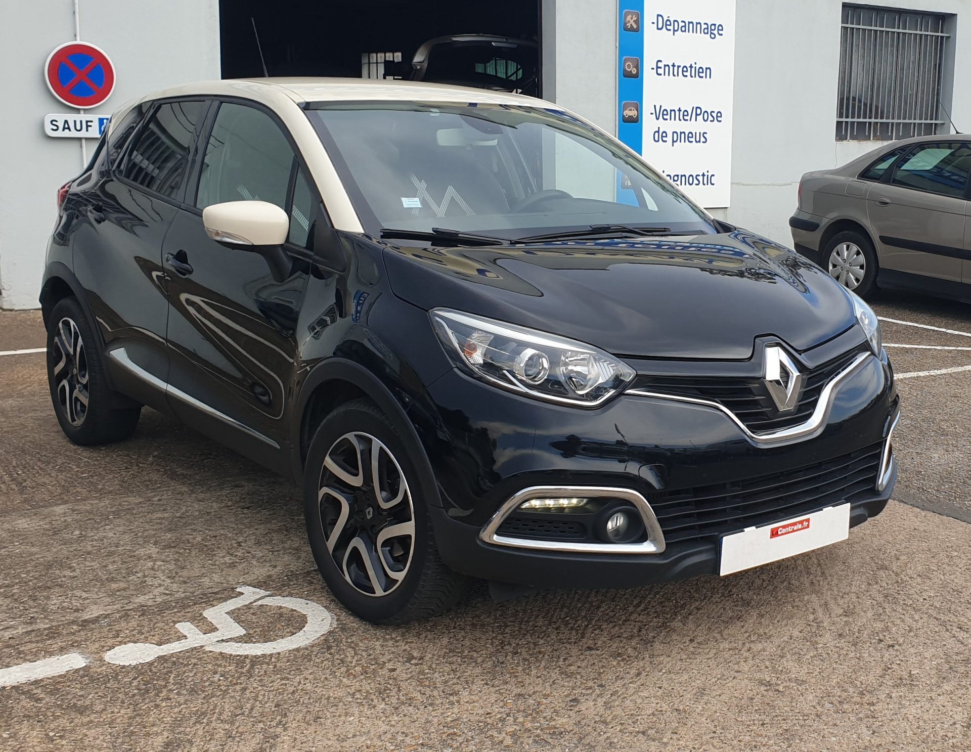 RENAULT CAPTUR 1.5 DCI ENERGY INTENS