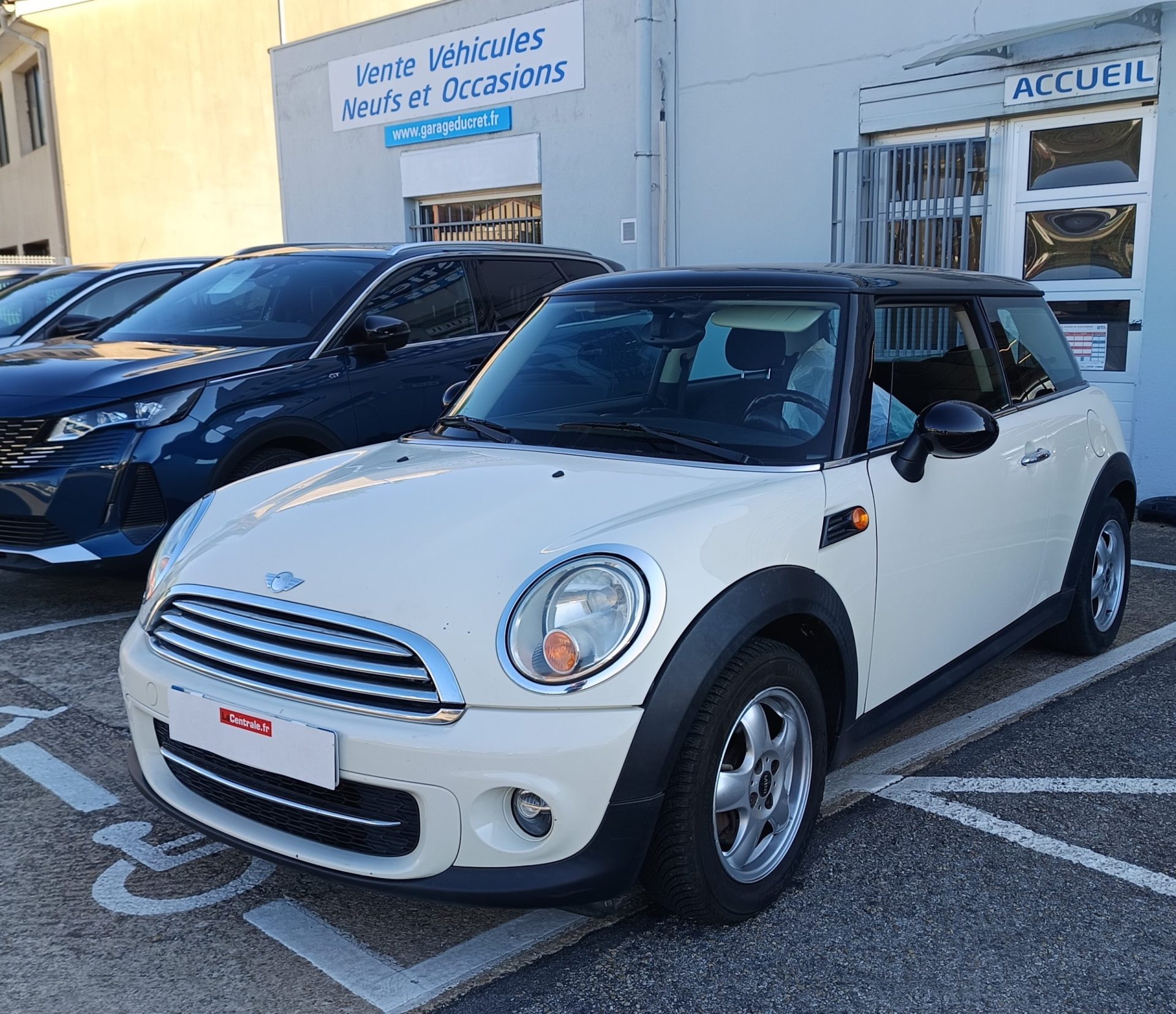 MINI 1.6D 112 COOPER