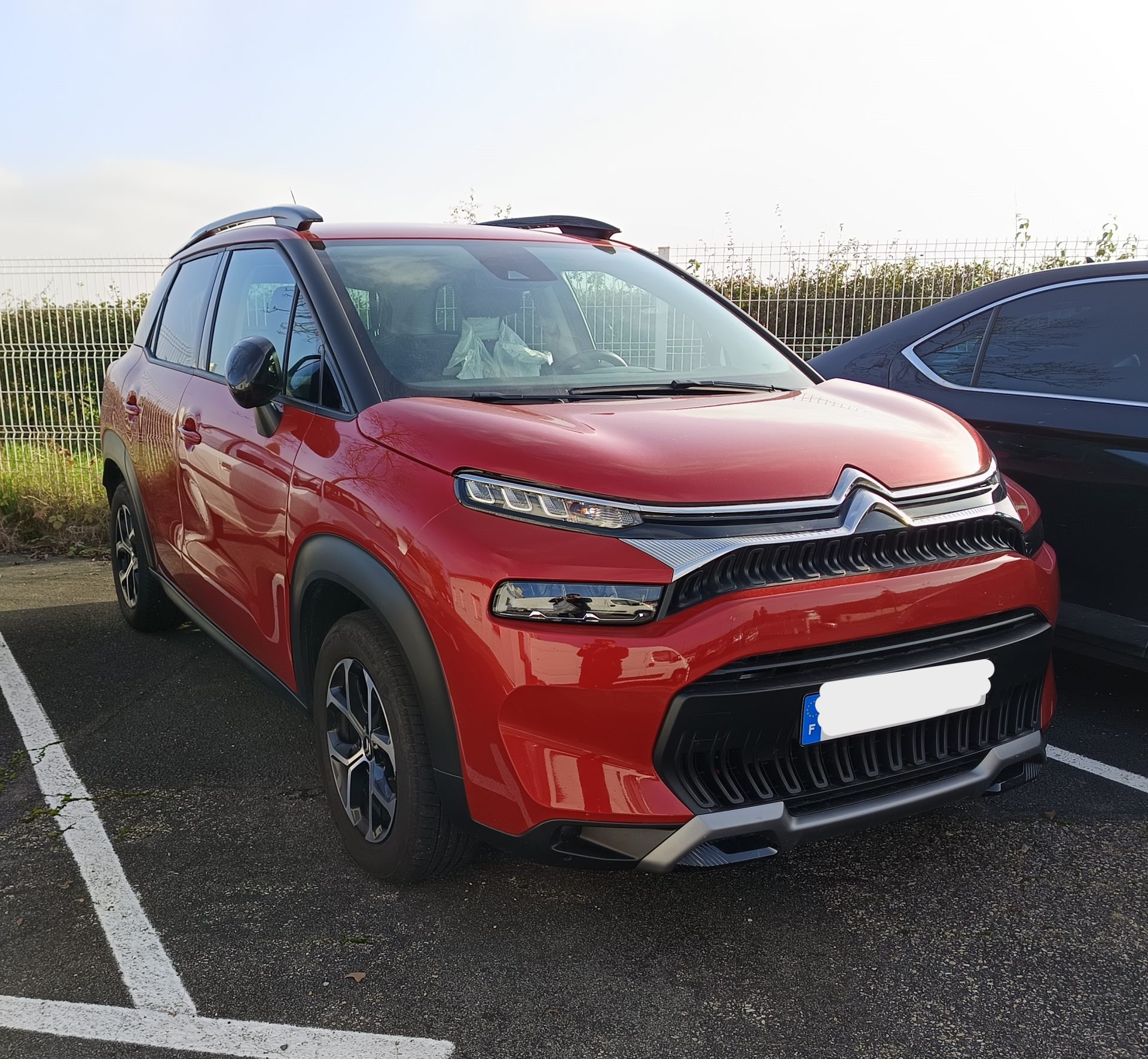 CITROEN C3 AIRCROSS 1.2 PURETECH 110 PLUS