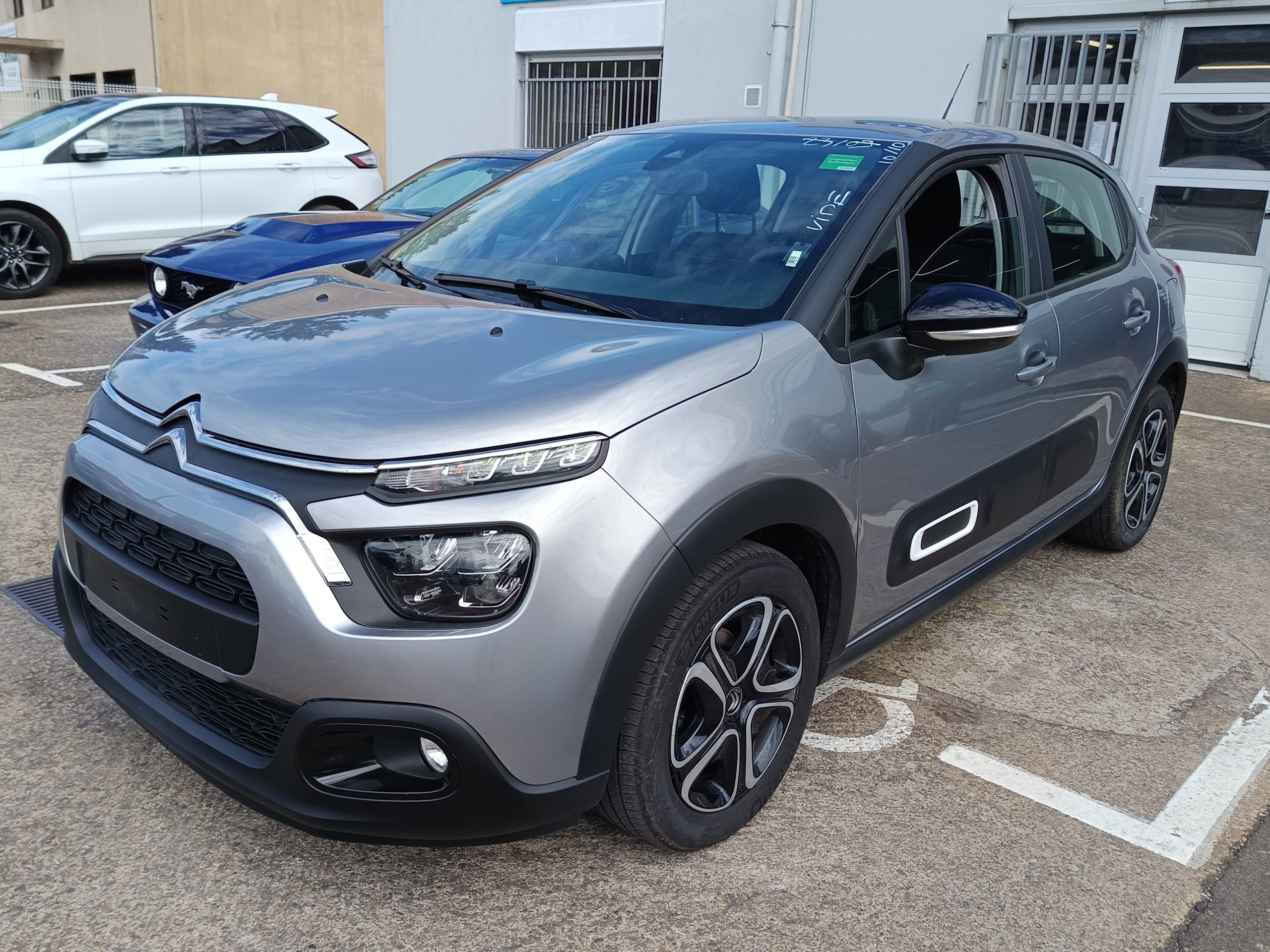 CITROEN C3 1.2 PURETECH 83 PLUS