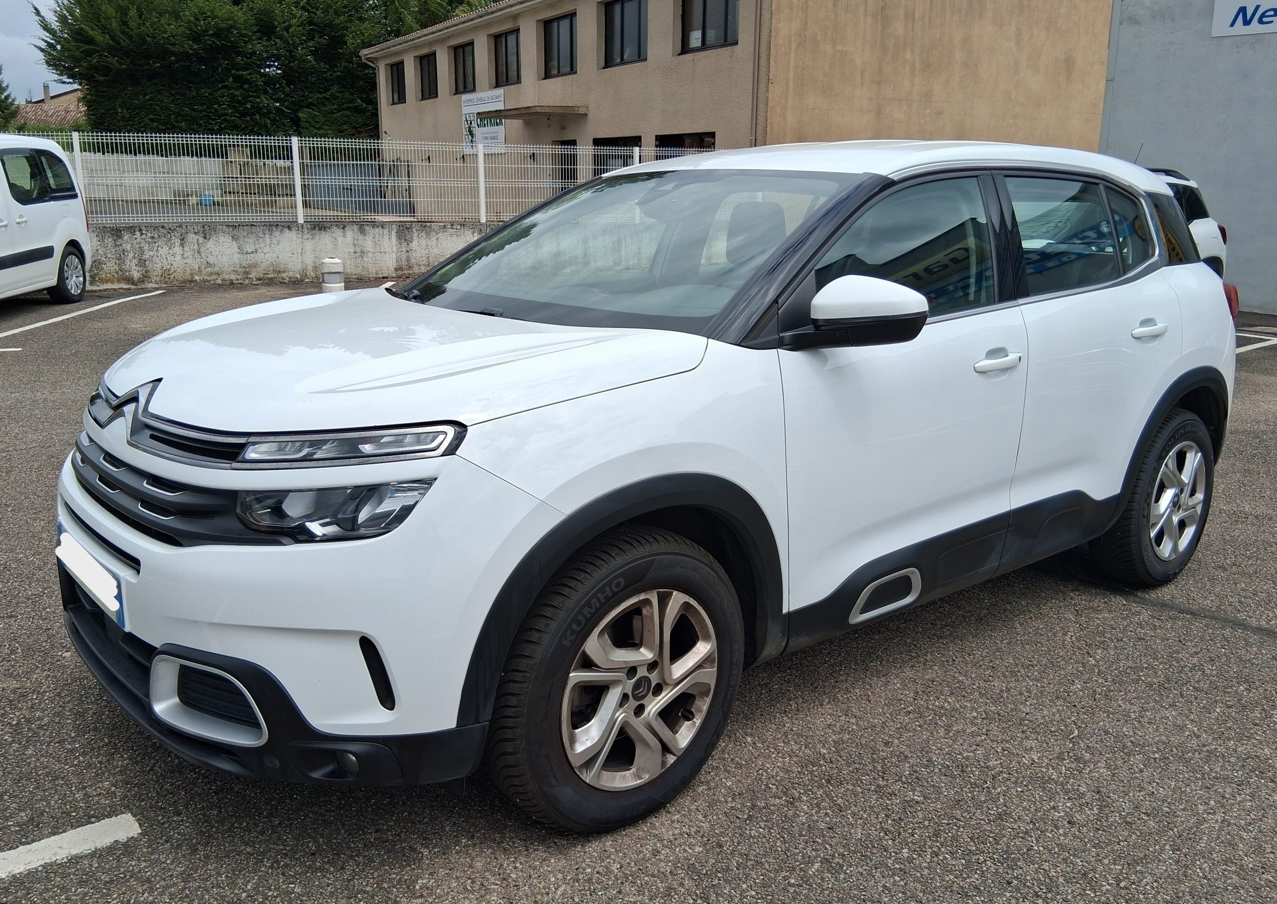 CITROEN C5 AIRCROSS 1.5 BLUEHDI 130 S&S BUSINESS EAT8