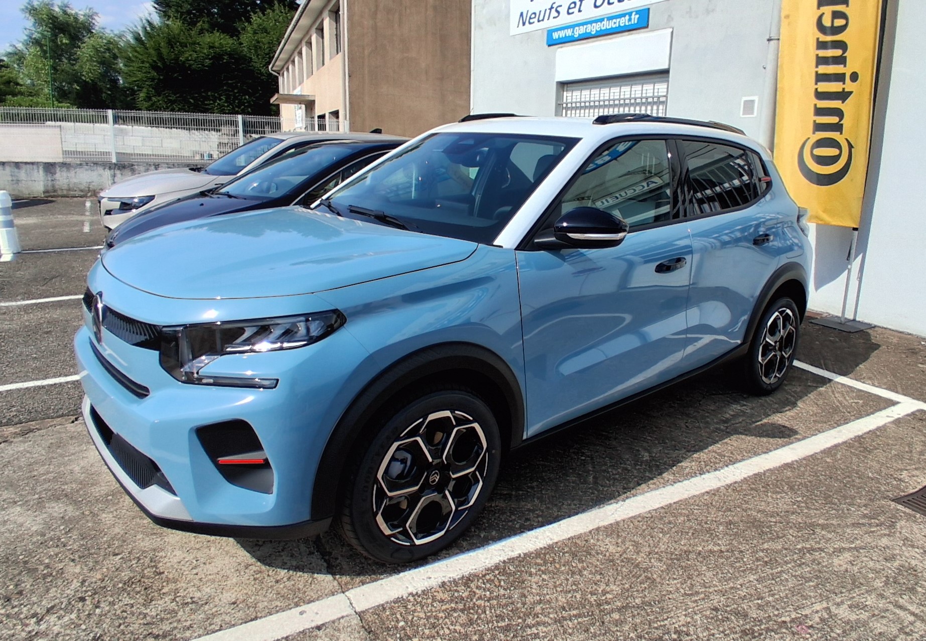 CITROEN C3 1.2 TURBO 100 MAX BVM6