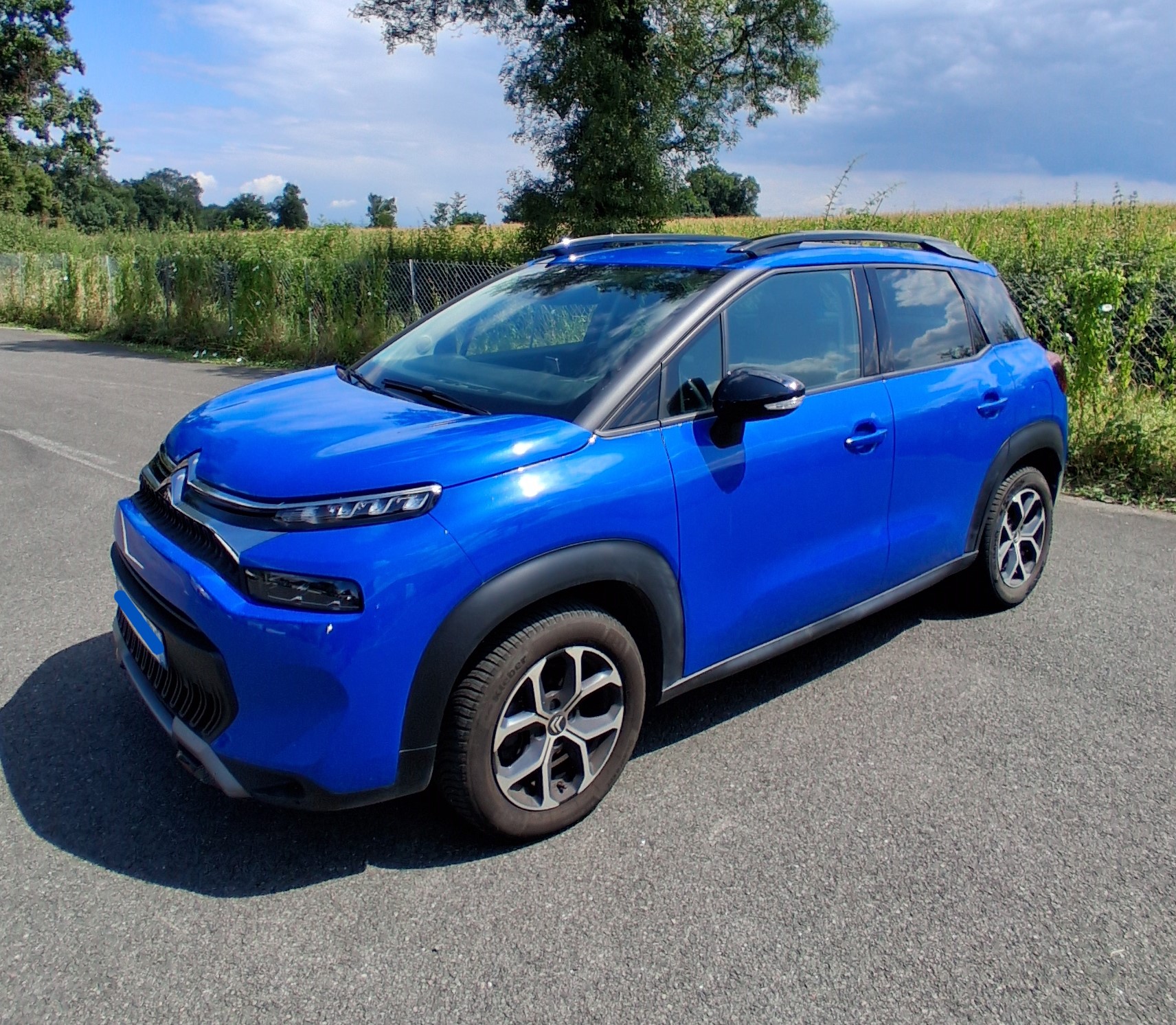 CITROEN C3 AIRCROSS 1.2 PURETECH 130 SHINE EAT6