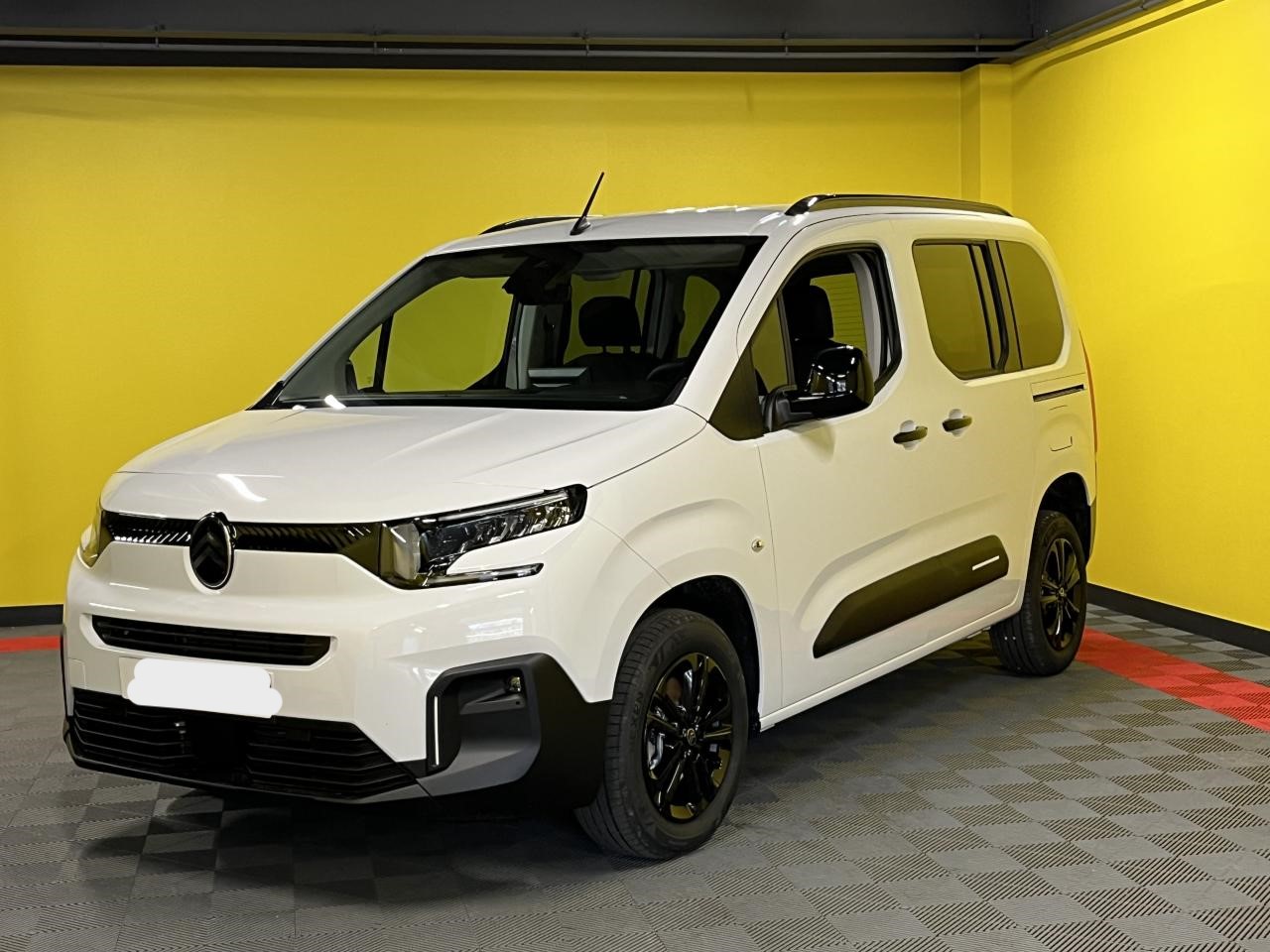 CITROEN BERLINGO III Ph.2 (N1) M PLUS 1.5 BlueHDI EAT8