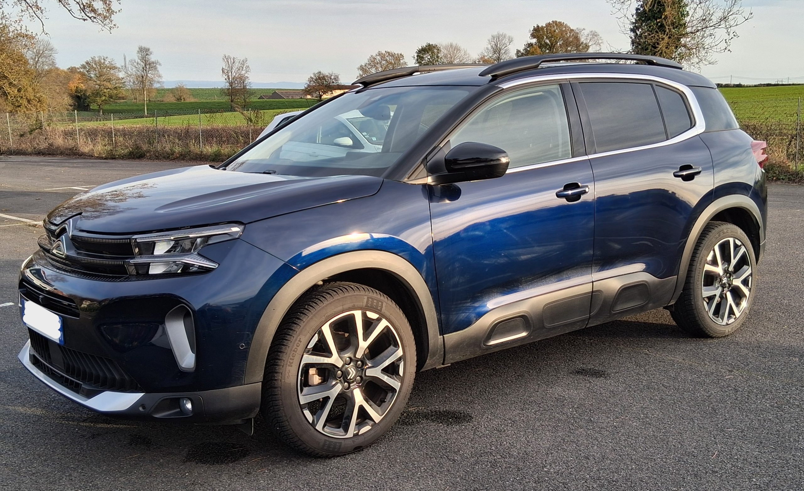 CITROEN C5 AIRCROSS 1.5 BLUEHDI 130 S&S 7CV SHINE EAT8