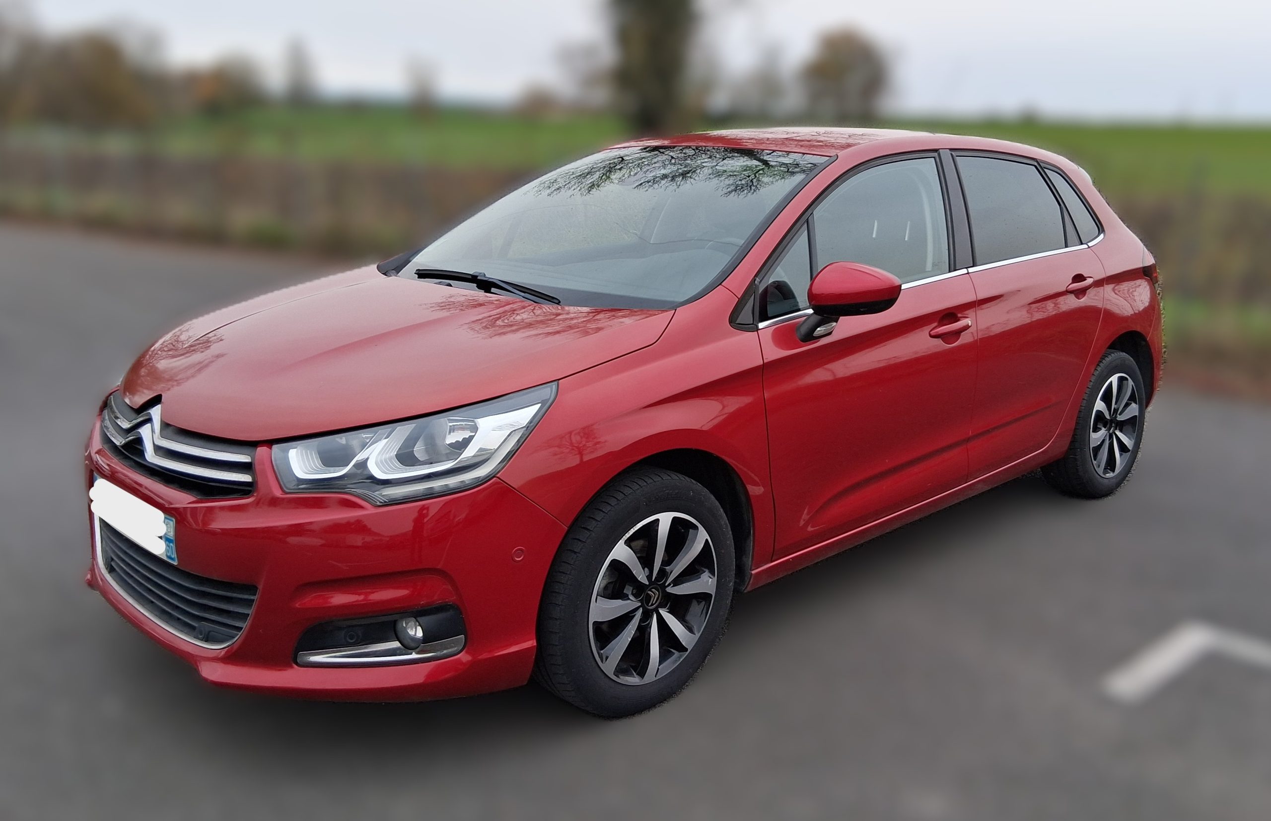 CITROEN C4 II 1.2 PURETECH 110 MILLENIUM