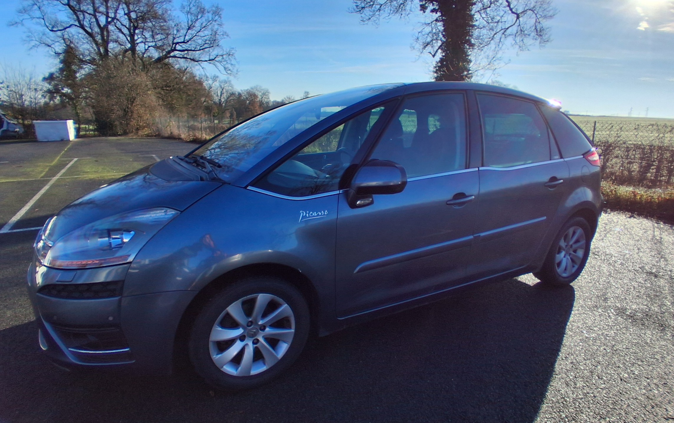 CITROEN C4 PICASSO 1.6 HDI 110 FAP EXCLUSIVE BMP6