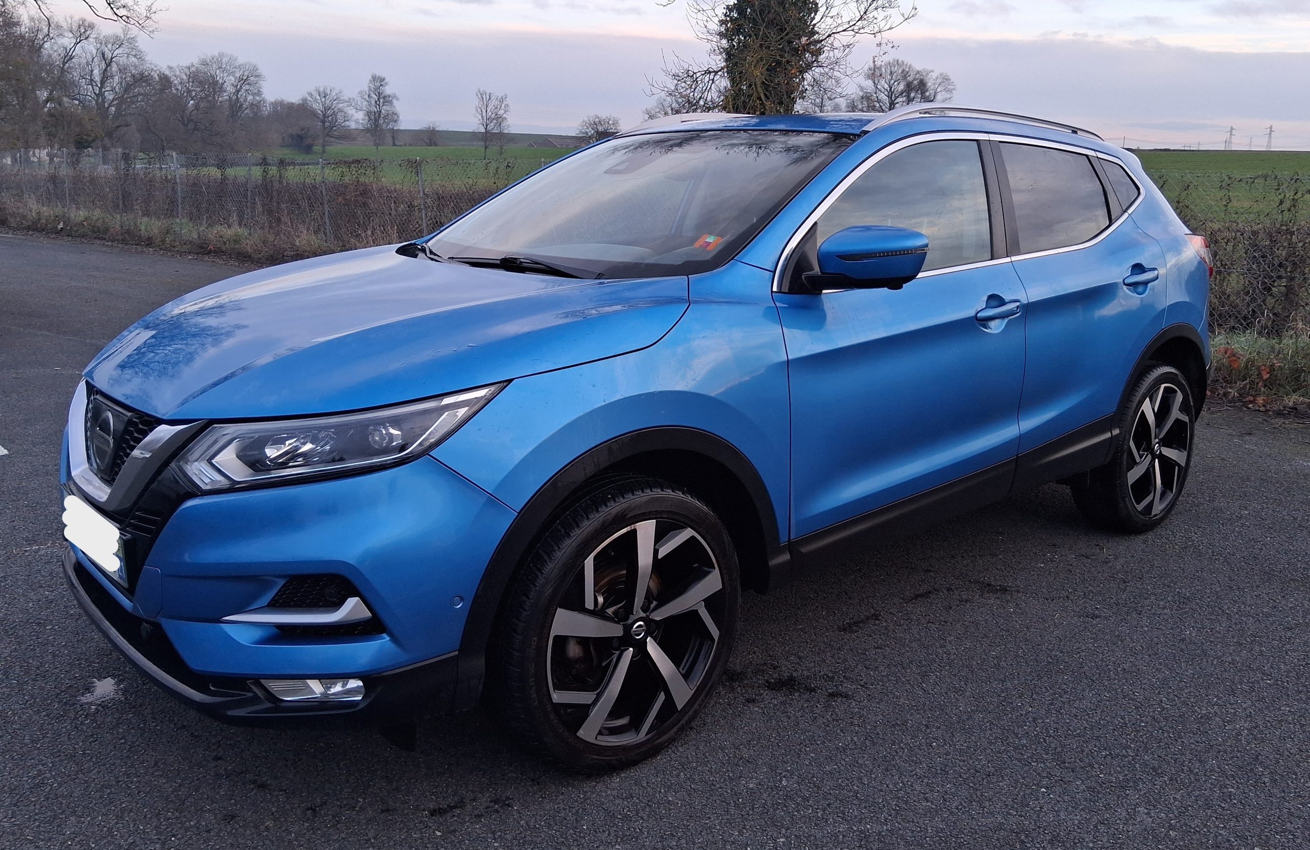 NISSAN QASHQAI 1.6 DCI 130 TEKNA