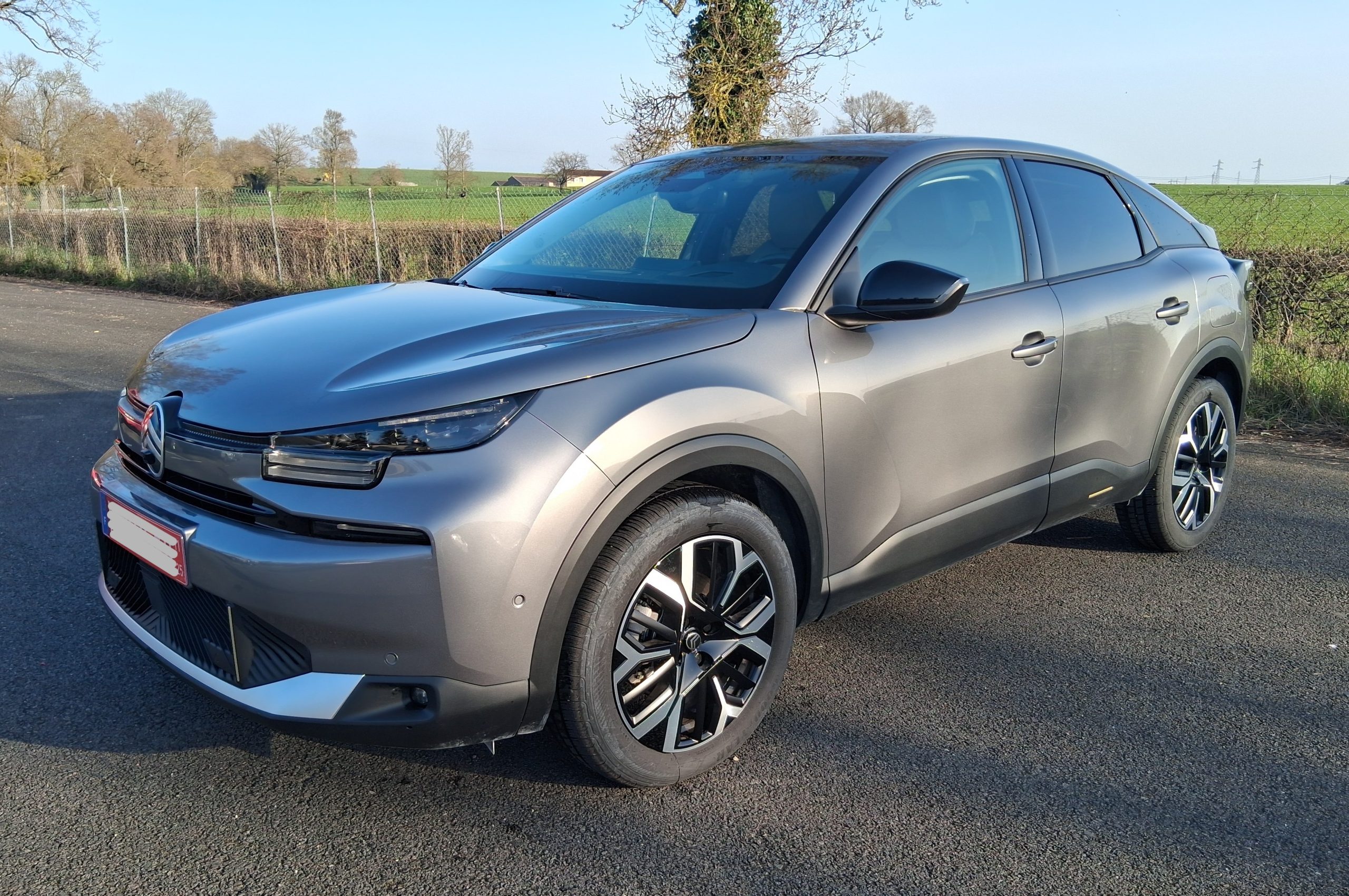 CITROEN C4 1.2 HYBRIDE 145 MAX e-DSC6