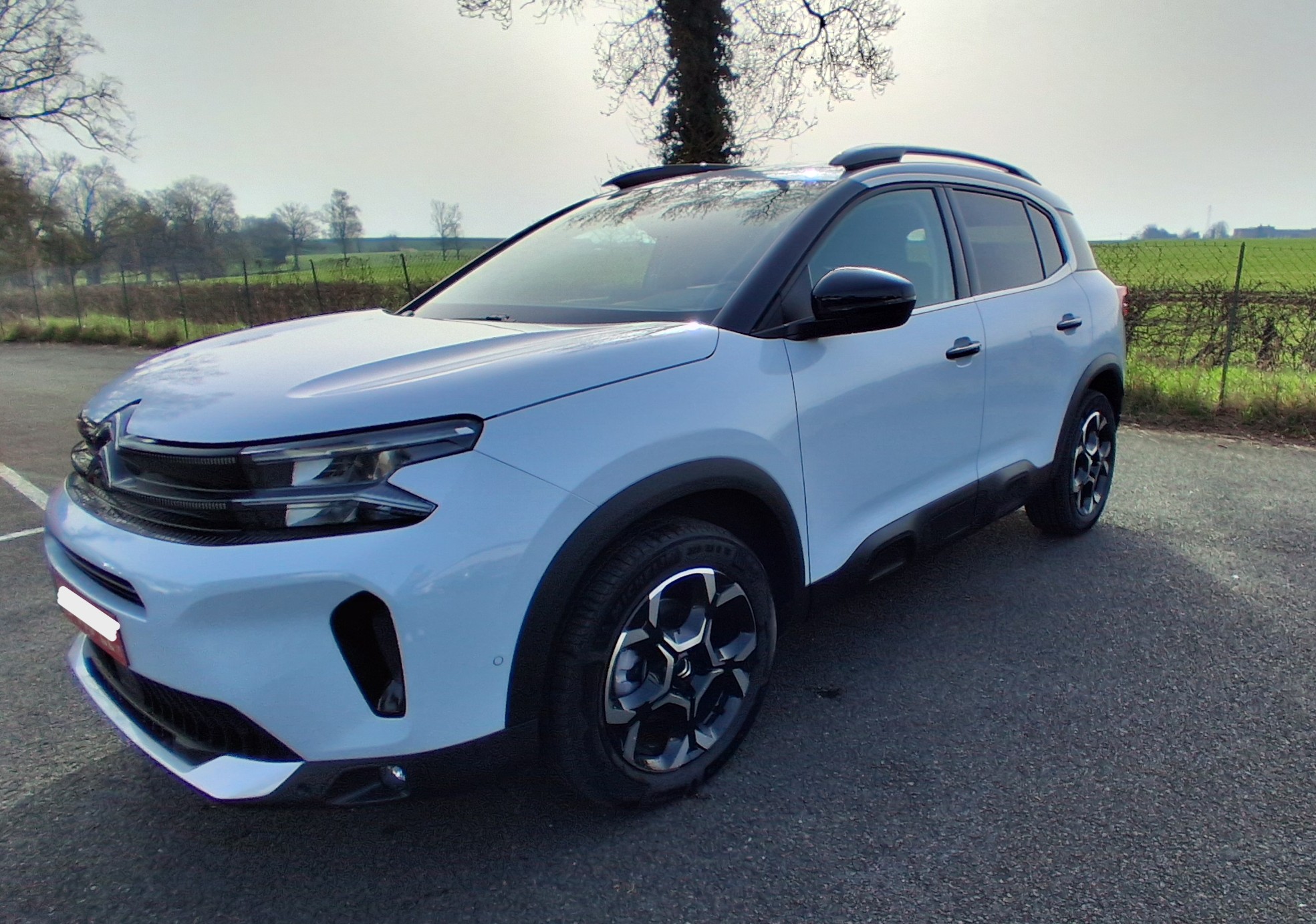 CITROEN C5 AIRCROSS 1.2 HYBRIDE 145 MAX e-DSC6