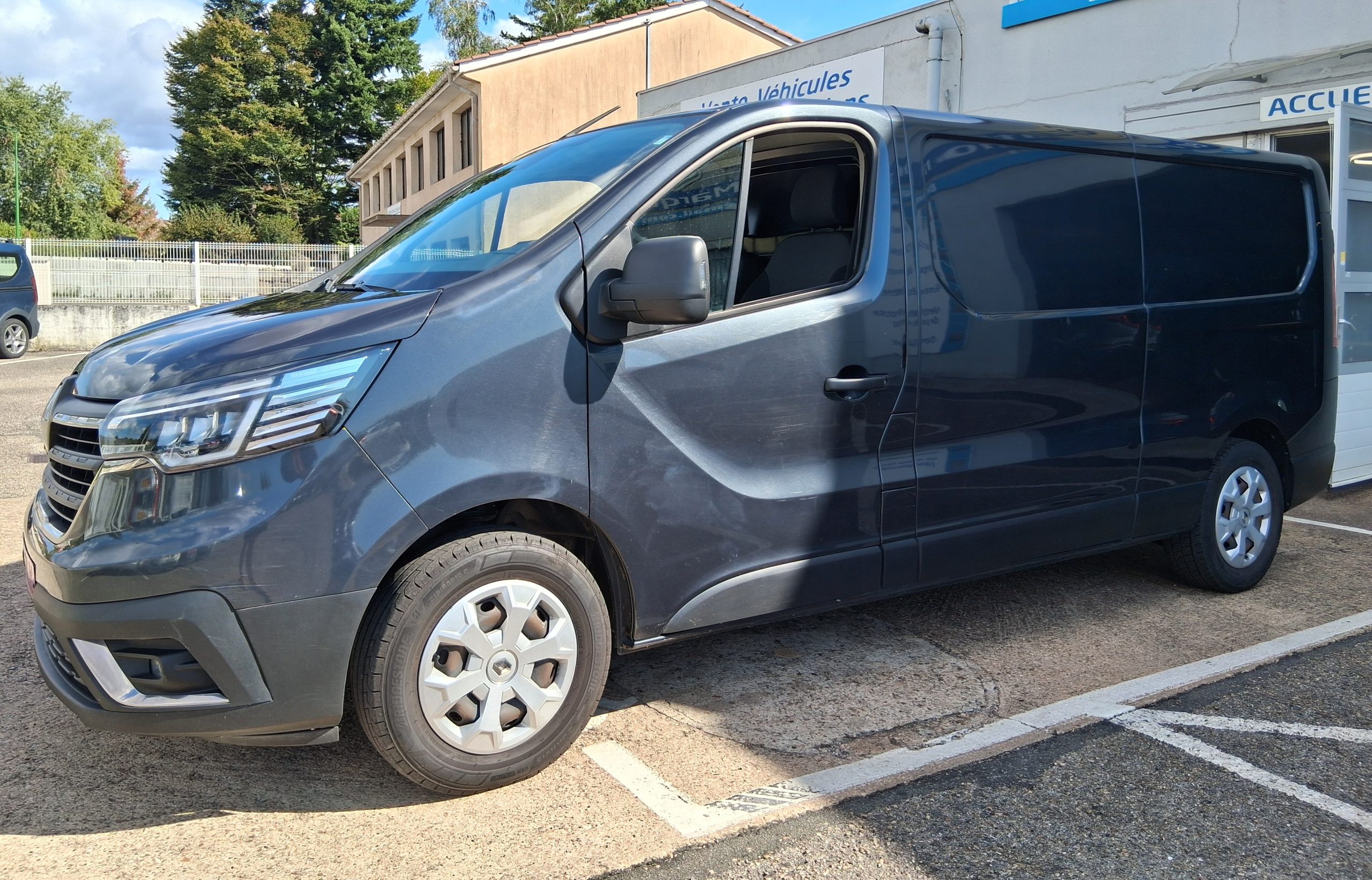 RENAULT TRAFIC III CONFORT L2H1 ENERGY